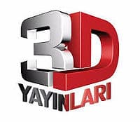 3D Yayınları logosu