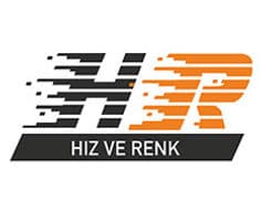 Hız ve Renk logosu